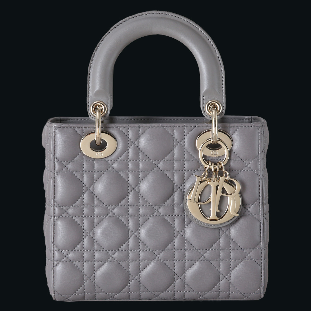 CHRISTIAN DIOR(USED)크리스찬디올 레이디디올 MY ABCDIOR 스몰 백
